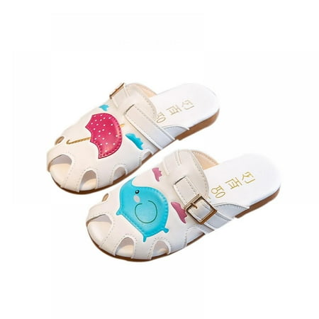 Children Slippers Girls Summer Cartoon Slippers Anti-slip Sandals
Children Slippers Girls Summer Cartoon Slippers Anti-slip Sandals