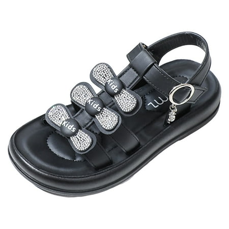 LYSICSKINEM Slippers for Women Tots Girls Children Shoes Thick Soled Comfortable Soft Soled Sandals Fashionable Sandals
LYSICSKINEM Slippers for Women Tots Girls Children Shoes Thick Soled Comfortable Soft Soled Sandals Fashionable Sandals
