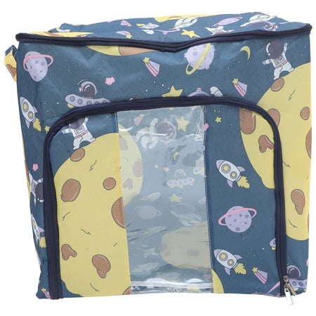 Oxford Cloth Home Use Storage Bag Clothes Quilt Comforter Arrangement Bag Cartoon Cow Bag
Oxford Cloth Home Use Storage Bag Clothes Quilt Comforter Arrangement Bag Cartoon Cow Bag