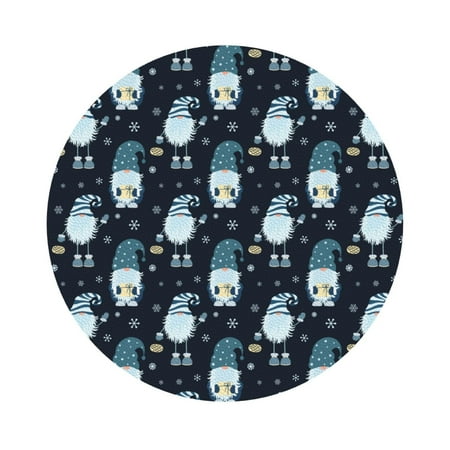 Zeuib Christmas Gnome blue Print Set of 6 Coasters for Drinks Glass & Cups Stain Protection Table Coaster Set Decorative Coffee Cup Coasters Housewarming Gift for Home Decor Round Shape
Zeuib Christmas Gnome blue Print Set of 6 Coasters for Drinks Glass & Cups Stain Protection Table Coaster Set Decorative Coffee Cup Coasters Housewarming Gift for Home Decor Round Shape