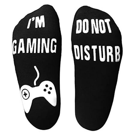 Luminous Letter Novelty Christmas Gifts Socks Do Not Disturb I m Gaming Socks Funny Gift
Luminous Letter Novelty Christmas Gifts Socks Do Not Disturb I m Gaming Socks Funny Gift