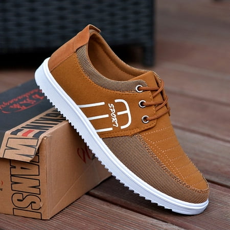 New Men s Canvas Shoes Lightweight Sports Shoes Casual Mesh Breathable Vulcanized Shoes Classic Fashion Lace Up Work Shoes 2023
New Men s Canvas Shoes Lightweight Sports Shoes Casual Mesh Breathable Vulcanized Shoes Classic Fashion Lace Up Work Shoes 2023