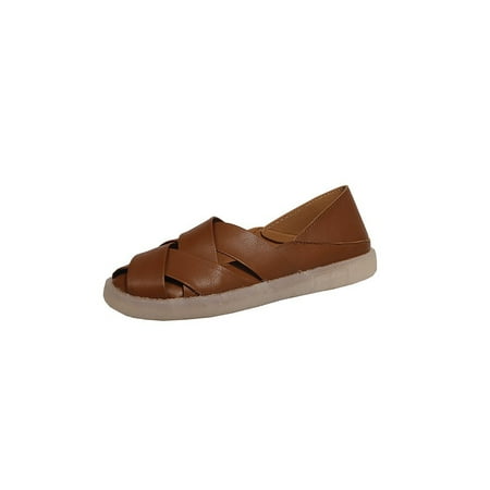 GENILU Women Sweat-wicking Durable Criss Straps Flats Parties Non Slip Breathable Low Top Shoes
GENILU Women Sweat-wicking Durable Criss Straps Flats Parties Non Slip Breathable Low Top Shoes