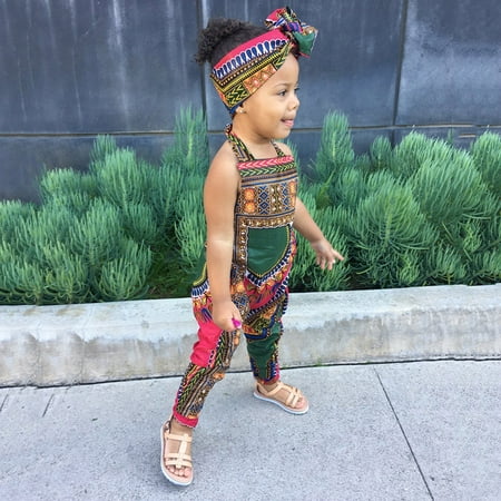 DENGDENG Baby Girls Infant Toddler Rompers with Headband Summer Sleeveless Clothes Printed Outfits 3M-3T
DENGDENG Baby Girls Infant Toddler Rompers with Headband Summer Sleeveless Clothes Printed Outfits 3M-3T