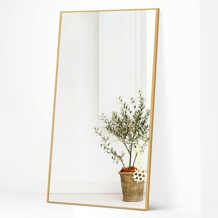 Full Length Door Mirror Over The Door Mirror Full Length Mirror Hanging Over Door or Leaning Against Wall or Mounted On Wall Full Length Mirror Over The Door 43 x16 Black No Stand
Full Length Door Mirror Over The Door Mirror Full Length Mirror Hanging Over Door or Leaning Against Wall or Mounted On Wall Full Length Mirror Over The Door 43 x16 Black No Stand