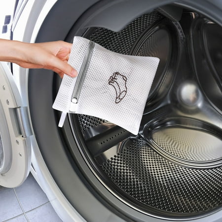 NIUREDLTD Durable Fine Mesh Laundry Bags For Delicates With Zipper Travel Storage Organize Bag Clothing Washing Bags For Washing Machine Laundry Blouse Bra Hosiery Stocking Unde
NIUREDLTD Durable Fine Mesh Laundry Bags For Delicates With Zipper Travel Storage Organize Bag Clothing Washing Bags For Washing Machine Laundry Blouse Bra Hosiery Stocking Unde
