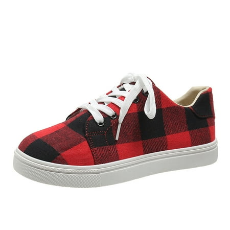Women‘s Lightweight Flat Sneakers Low Top Lace Up Comfy Casual Walking Shoes Women‘s Footwear
Women‘s Lightweight Flat Sneakers Low Top Lace Up Comfy Casual Walking Shoes Women‘s Footwear