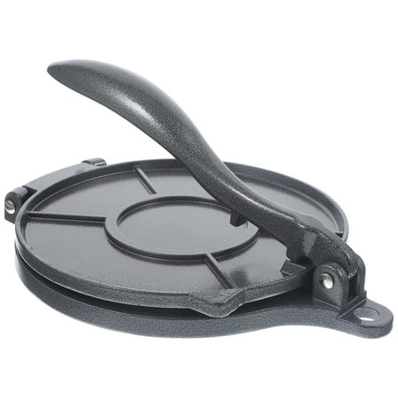 Folding Aluminum Maize Tortilla Maker Durable Pie Press Machine Kitchen Supply