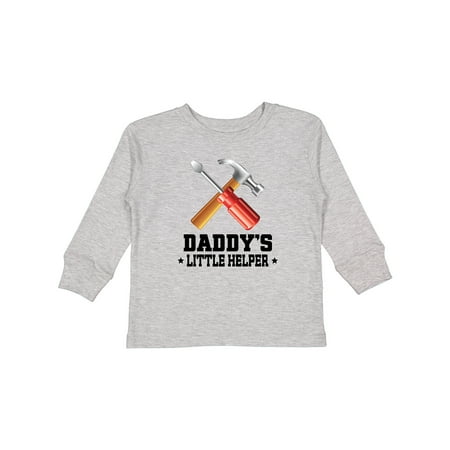 Inktastic Daddy Little Helper Outfit Tools Gift Toddler Boy Girl Long Sleeve T-Shirt
Inktastic Daddy Little Helper Outfit Tools Gift Toddler Boy Girl Long Sleeve T-Shirt