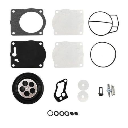 Fovolat Carburetor Rebuild Kit Replacement Parts Carburetor Repair Rebuild Kit Carburetor Carb Rebuild Kit For Sea-Do-o 951 XP GSX GTX RX XPL LRV
Fovolat Carburetor Rebuild Kit Replacement Parts Carburetor Repair Rebuild Kit Carburetor Carb Rebuild Kit For Sea-Do-o 951 XP GSX GTX RX XPL LRV