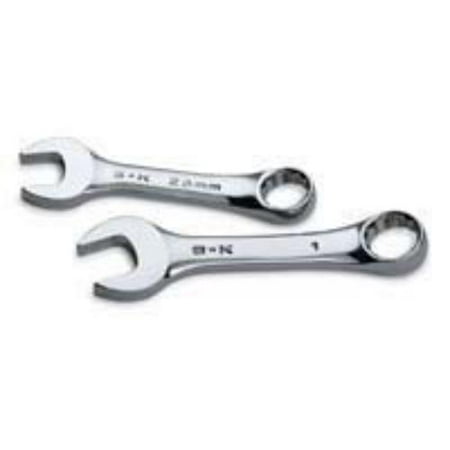 Sk Hand Tool, Llc 88122 22mm 12 Point Metric Short Combination Wrench