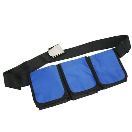 Diving Weight Belt Diving Pocket Weight Belt Hook And Loop Sealing Oxford For Freediving Blue
Diving Weight Belt Diving Pocket Weight Belt Hook And Loop Sealing Oxford For Freediving Blue