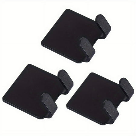 1/2/3/4/5/10pcs Wall Mounted Shaver Storage Rack Wall Mounted Key Hanger Free Punching Wall Hook Multifunctional Hook For Household Bathroom Kitchen Room Bathroom Accessories
1/2/3/4/5/10pcs Wall Mounted Shaver Storage Rack Wall Mounted Key Hanger Free Punching Wall Hook Multifunctional Hook For Household Bathroom Kitchen Room Bathroom Accessories