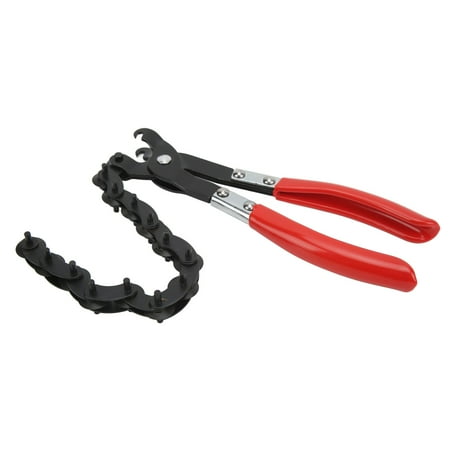 Exhaust Pipe Cutter Chain Cutter Plier Auto Repair Tool Long Durability Simple Use For PVC Copper Tube
Exhaust Pipe Cutter Chain Cutter Plier Auto Repair Tool Long Durability Simple Use For PVC Copper Tube