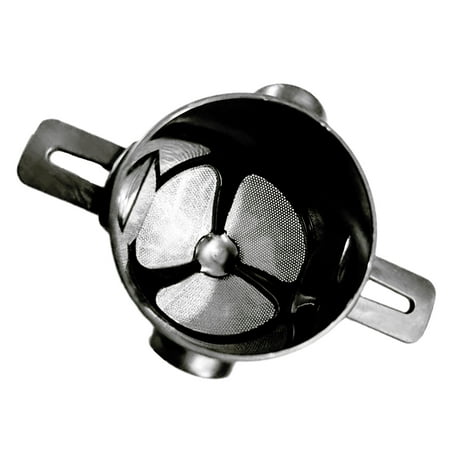 5Pcs Coffee Filter Double-Layer Handle Tea Dripper Stainless Steel Coffee Filter Stainless Steel Foldable Drinking Milk Strainer
5Pcs Coffee Filter Double-Layer Handle Tea Dripper Stainless Steel Coffee Filter Stainless Steel Foldable Drinking Milk Strainer