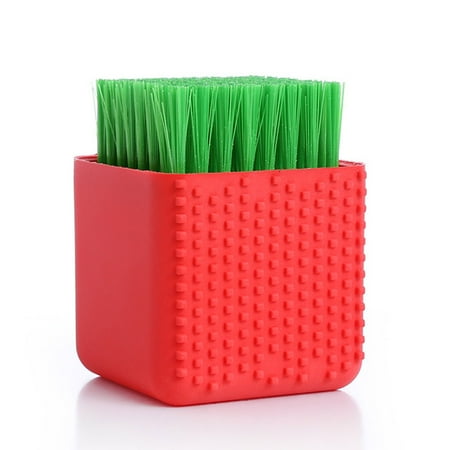 HIABIO Silicone Laundry Cleaning Brush Comfortable Grip for Palm Scrubber Brush for Tough Stains on Clothing Shoes Small Dish B
HIABIO Silicone Laundry Cleaning Brush Comfortable Grip for Palm Scrubber Brush for Tough Stains on Clothing Shoes Small Dish B