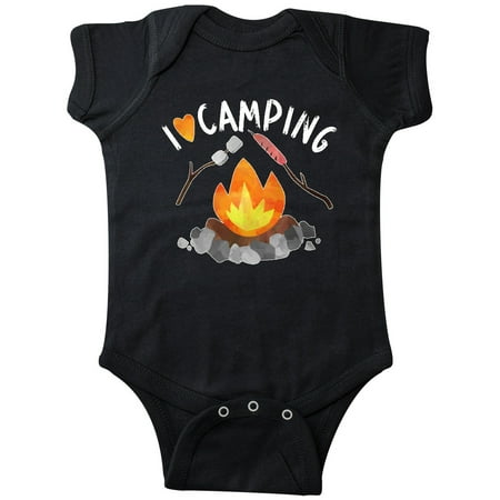 Inktastic I Love Camping- Campfire Hot Dog Marshmallows Gift Baby Boy or Baby Girl Bodysuit
Inktastic I Love Camping- Campfire Hot Dog Marshmallows Gift Baby Boy or Baby Girl Bodysuit