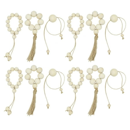 Napkin Rings Bead Wooden Ring Beaded Holder Wood Buckles Party Farmhouse Beads Serviette Buckle Christmas Clasps
Napkin Rings Bead Wooden Ring Beaded Holder Wood Buckles Party Farmhouse Beads Serviette Buckle Christmas Clasps