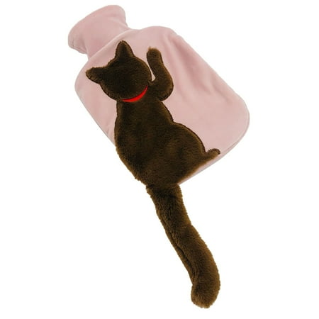Mnjin Imitation Rabbit Cute Cat Hot Water Bag 850ml Hot Water Bag Warm Water Bag Rubber Hot Water Bag C
Mnjin Imitation Rabbit Cute Cat Hot Water Bag 850ml Hot Water Bag Warm Water Bag Rubber Hot Water Bag C