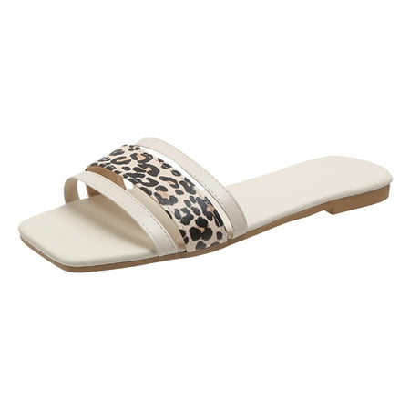 ZHAGHMIN Summer Women Slippers 2023 Fashion Comfort Plus Size Slippers Women Flat Sandals Non-Slip Flat Slippers Sandalias De Mujer Beige Size6.5
ZHAGHMIN Summer Women Slippers 2023 Fashion Comfort Plus Size Slippers Women Flat Sandals Non-Slip Flat Slippers Sandalias De Mujer Beige Size6.5