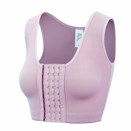 Sebtyili Body Shaping Onesie Body Fit and Chest Support Buckle Corset Top Body Fit Fitness Shaping Vest Chest Support Body Underwear
Sebtyili Body Shaping Onesie Body Fit and Chest Support Buckle Corset Top Body Fit Fitness Shaping Vest Chest Support Body Underwear