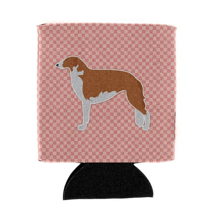 Carolines Treasures BB3599CC Borzoi Russian Greyhound Checkerboard Pink Can or Bottle Hugger Can Hugger multicolor
Carolines Treasures BB3599CC Borzoi Russian Greyhound Checkerboard Pink Can or Bottle Hugger Can Hugger multicolor