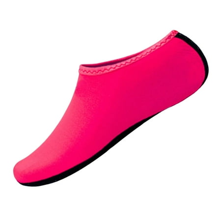 Unisex Diving Shoes Socks Scuba Diving Socks Comfortable Surfing Rafting Beach Rose Red 38-39
Unisex Diving Shoes Socks Scuba Diving Socks Comfortable Surfing Rafting Beach Rose Red 38-39