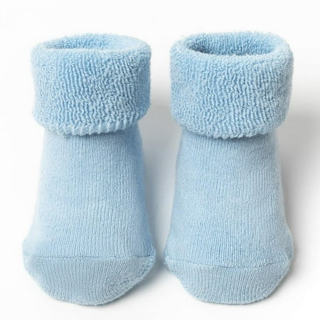 Baby Socks Thick Warm Socks for Infant Newborn Combed Cotton Ankle Woolen Girls Boy Socks Elasticity Waterproof
Baby Socks Thick Warm Socks for Infant Newborn Combed Cotton Ankle Woolen Girls Boy Socks Elasticity Waterproof