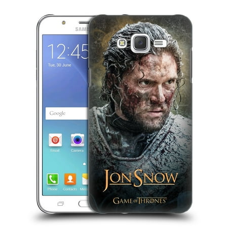 OFFICIAL HBO GAME OF THRONES BATTLE OF BASTARDS HARD BACK CASE FOR SAMSUNG PHONES 3