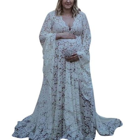 Qufokar Dress for Womens Fall Fashion 2022 Summer Dress With Sleeves Women Boho Style Lace Maternity Dress for Photography Maternity Photography Outfit Maxi Gown Pregnancy Lace Long Dress
Qufokar Dress for Womens Fall Fashion 2022 Summer Dress With Sleeves Women Boho Style Lace Maternity Dress for Photography Maternity Photography Outfit Maxi Gown Pregnancy Lace Long Dress