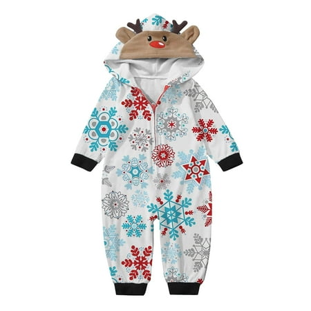 Unolxmxbk Family Christmas Pajamas Matching Sets Infant Christmas Parent Child Outfit Pajamas Jumpsuit Home Hooded Jumpsuit Christmas Gifts for Women Matching Christmas Pajamas White 3M
Unolxmxbk Family Christmas Pajamas Matching Sets Infant Christmas Parent Child Outfit Pajamas Jumpsuit Home Hooded Jumpsuit Christmas Gifts for Women Matching Christmas Pajamas White 3M
