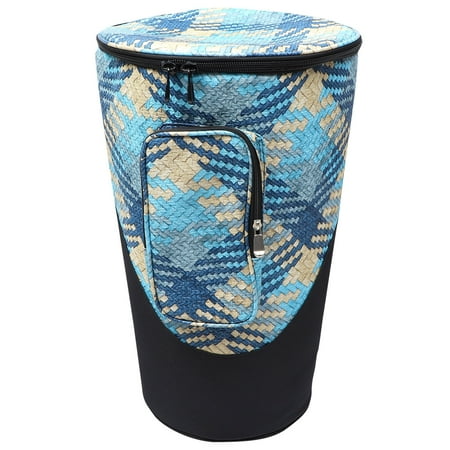 NUOLUX 1Pc Oxford Fabric Waterproof African Drum Bag Music Instrument Storage Bag