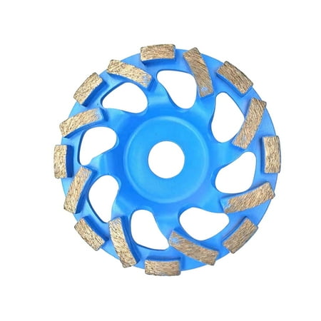 Diamond Concrete Grinding Wheel Convenient Coarse Strong Grinding Discs Grinding Style B
Diamond Concrete Grinding Wheel Convenient Coarse Strong Grinding Discs Grinding Style B