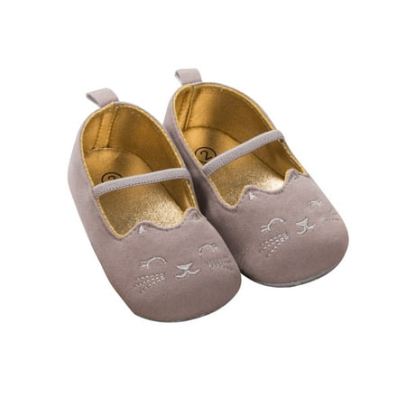 0-18M Newborn Infant Baby Girl Shoes Princess Cartoon Cat Pattern First Walkers Soft Baby Shoes
0-18M Newborn Infant Baby Girl Shoes Princess Cartoon Cat Pattern First Walkers Soft Baby Shoes