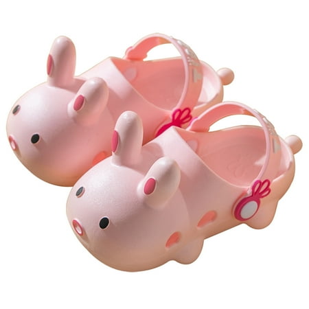 Utoimkio Kids Sandals Clearance Under $10 Children Boys Girls Slippers Children Cartoon Rabbit Soft Sandals Beach Shoes
Utoimkio Kids Sandals Clearance Under $10 Children Boys Girls Slippers Children Cartoon Rabbit Soft Sandals Beach Shoes
