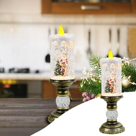 Christmas Resin Luminous Ornament Small Retro Night Light With A Nice Music Box. Christmas Decor With LED Bulb For Living Room Bedroom Hallway Patio Indoors Outdoors.(100ml
Christmas Resin Luminous Ornament Small Retro Night Light With A Nice Music Box. Christmas Decor With LED Bulb For Living Room Bedroom Hallway Patio Indoors Outdoors.(100ml