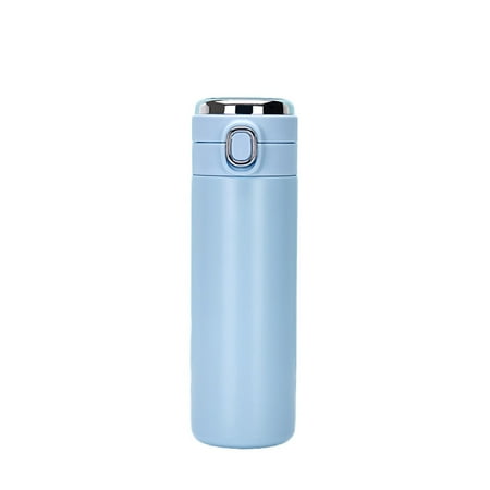 Wefuesd bottle warmerSmart Water Bottle Stainless Steel Vacuum Flask LCD Screen Temperature Display blender bottles
Wefuesd bottle warmerSmart Water Bottle Stainless Steel Vacuum Flask LCD Screen Temperature Display blender bottles
