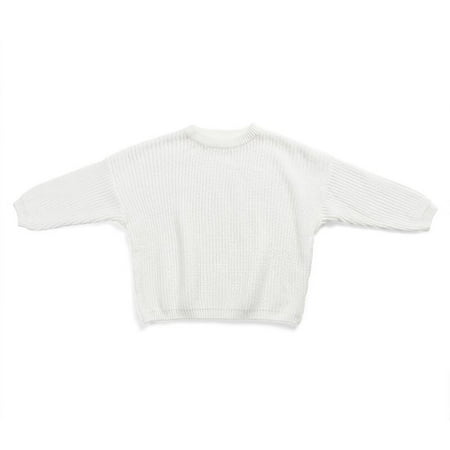 Infant Toddler Baby Girl Boy Knit Sweater Pullover Sweatshirt Warm Long Sleeve Shirt Tops Knitted Fall Winter Clothes
Infant Toddler Baby Girl Boy Knit Sweater Pullover Sweatshirt Warm Long Sleeve Shirt Tops Knitted Fall Winter Clothes