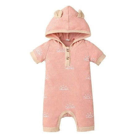 Pimfylm Baby Girl Bodysuits Boys Organic Cotton Short Sleeve Bodysuits Summer C 0-3 Months
Pimfylm Baby Girl Bodysuits Boys Organic Cotton Short Sleeve Bodysuits Summer C 0-3 Months