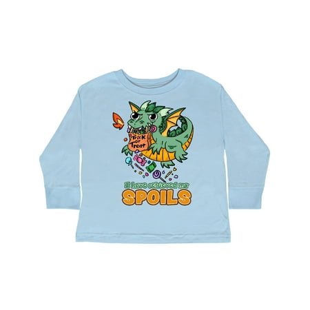 Inktastic I Have Retrieved My Spoils Cute Halloween Dragon Gift Toddler Boy or Toddler Girl Long Sleeve T-Shirt
Inktastic I Have Retrieved My Spoils Cute Halloween Dragon Gift Toddler Boy or Toddler Girl Long Sleeve T-Shirt