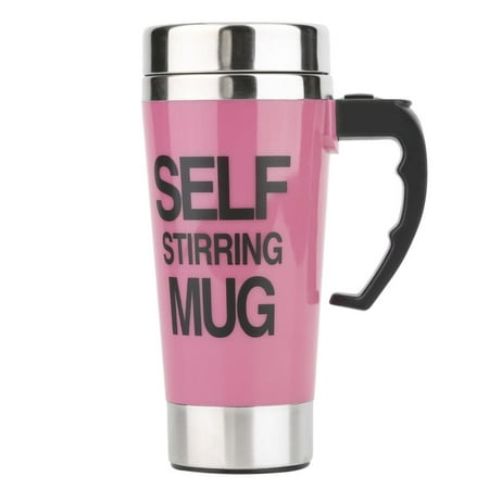 Preup Stainless Lazy Self Stirring Mug Auto Mixing Tea Coffee Cup Office Gift YD008
Preup Stainless Lazy Self Stirring Mug Auto Mixing Tea Coffee Cup Office Gift YD008