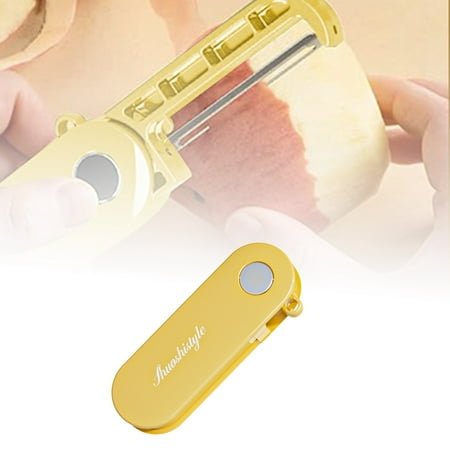 EIALIVE Cutter For Travel! Portable Peeler Makes Outdoor Life More Convenient Achieving A Perfect Combination Of Food And Nature!
EIALIVE Cutter For Travel! Portable Peeler Makes Outdoor Life More Convenient Achieving A Perfect Combination Of Food And Nature!