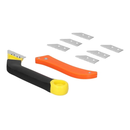 LYUMO Angled Grout Hand Saw with Blades Jointing Knife for Door Window Floor Seam Tile Cleaning Hand Saw for Tile Grout Cleaning Tile Joint Tool
LYUMO Angled Grout Hand Saw with Blades Jointing Knife for Door Window Floor Seam Tile Cleaning Hand Saw for Tile Grout Cleaning Tile Joint Tool