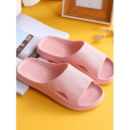 Women‘s Lightweight Breathable Eva Material Indoor Outdoor Anti-Slip Slippers For Four Seasons
Women‘s Lightweight Breathable Eva Material Indoor Outdoor Anti-Slip Slippers For Four Seasons