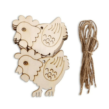 10pcs DIY Kraft Tags Easter Labels Gift Wrapping Paper Hang Tags Easter Pendant Wooden Easter Rabbit Egg Hanging Decor
10pcs DIY Kraft Tags Easter Labels Gift Wrapping Paper Hang Tags Easter Pendant Wooden Easter Rabbit Egg Hanging Decor