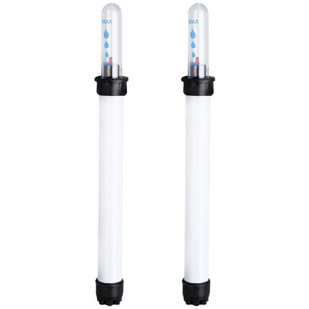 NUOLUX 2pcs Water Level Indicators Water Level Gauges Buoy Flower Pot Water Shortage Reminders
NUOLUX 2pcs Water Level Indicators Water Level Gauges Buoy Flower Pot Water Shortage Reminders
