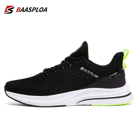 Baasploa Men s Lightweight Mesh Running Shoes Outdoor Sports Shoes For Gym Jogging Tennis
Baasploa Men s Lightweight Mesh Running Shoes Outdoor Sports Shoes For Gym Jogging Tennis