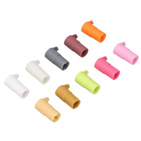 ABS Pen Adapters Pen Adapter Set Accurate Centering 10PCS Lightweight With Number Marking For Cutting Machine
ABS Pen Adapters Pen Adapter Set Accurate Centering 10PCS Lightweight With Number Marking For Cutting Machine