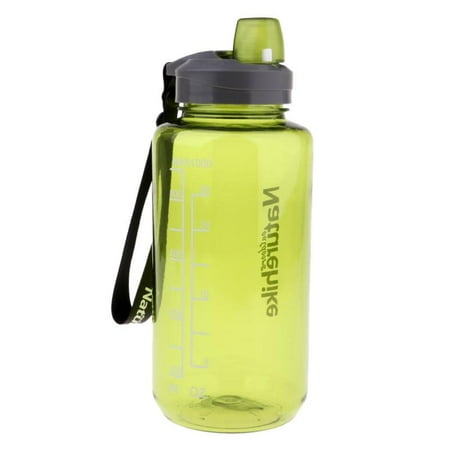 BPA Free Sports Water Bottle for Camping Hiking Cycling Gym Yoga Running - Light Green 1000ml
BPA Free Sports Water Bottle for Camping Hiking Cycling Gym Yoga Running - Light Green 1000ml