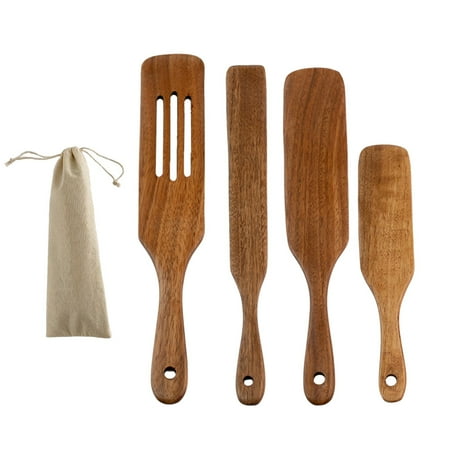 Wooden Utensil Set 1 Set 5pcs Kitchen Tools Cooking Wood-made Utensils Kitchen Set for Family
Wooden Utensil Set 1 Set 5pcs Kitchen Tools Cooking Wood-made Utensils Kitchen Set for Family